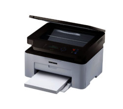 SAMSUNG Xpress M2070W Monochrome All-in-One Wireless Laser Printer